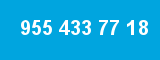 955 433 77 18